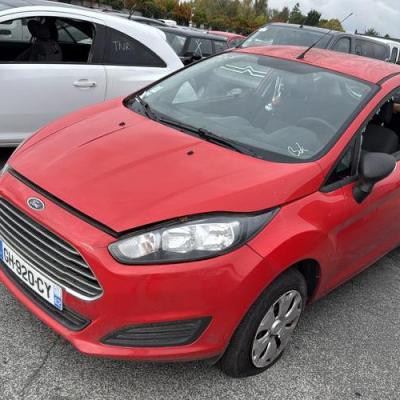 Porte avant gauche FORD FIESTA 6 Photo n°7