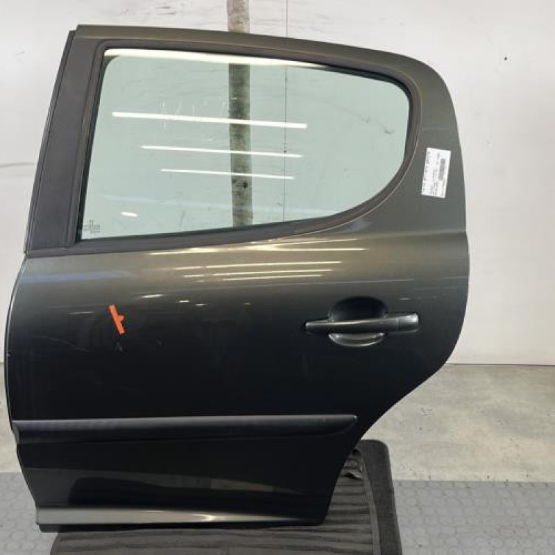 Porte arriere gauche PEUGEOT 207 Photo n°1