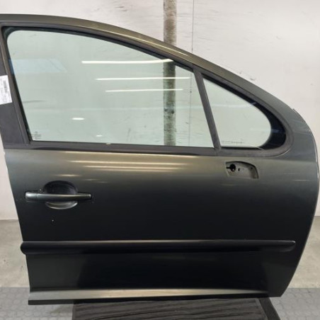 Porte avant droit PEUGEOT 207 Photo n°1