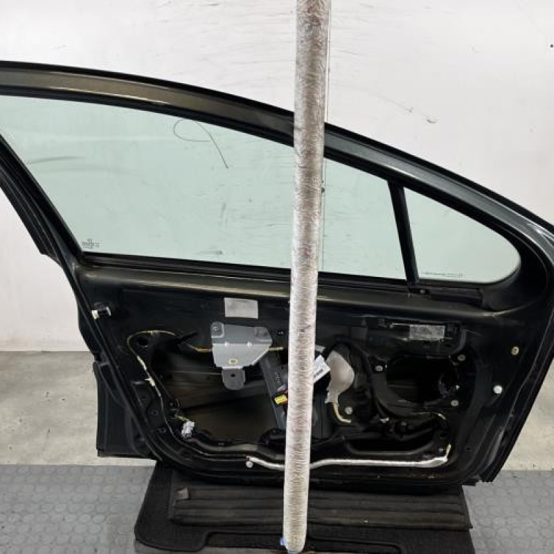 Porte avant gauche PEUGEOT 207 Photo n°5