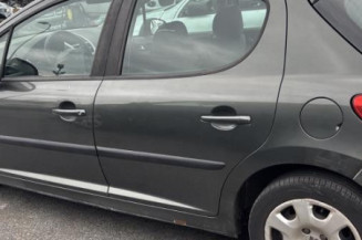 Porte avant gauche PEUGEOT 207