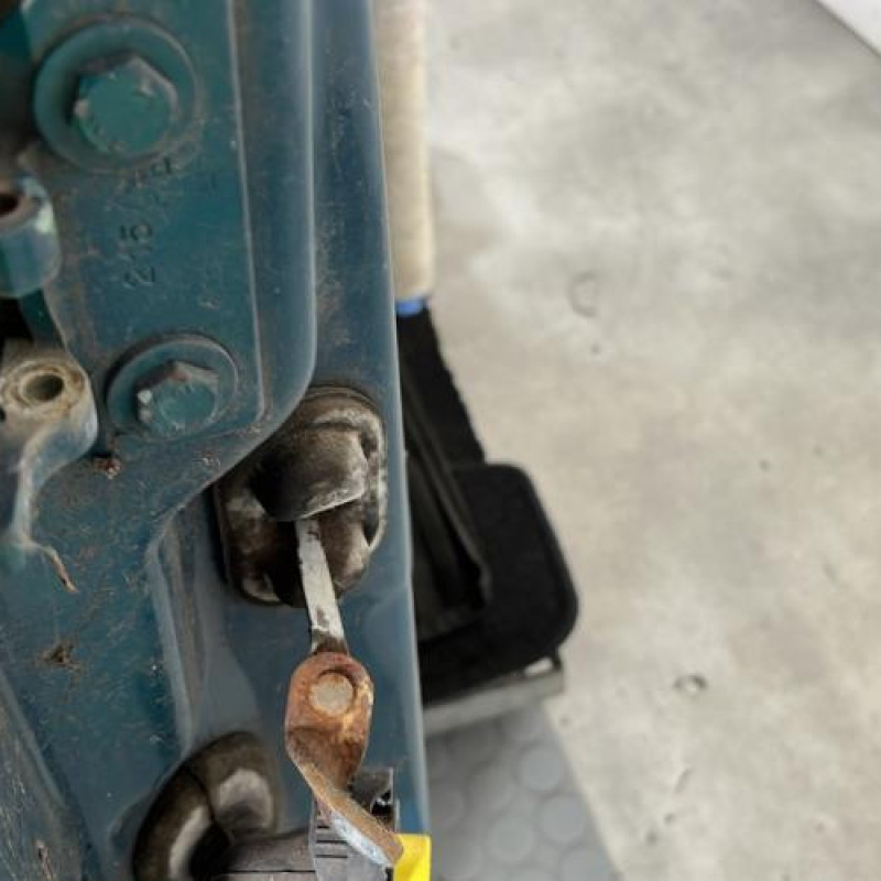 Porte avant droit RENAULT KANGOO 1 Photo n°3