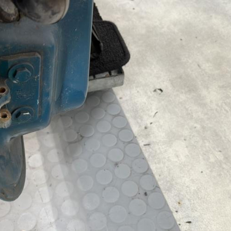 Porte avant droit RENAULT KANGOO 1 Photo n°4