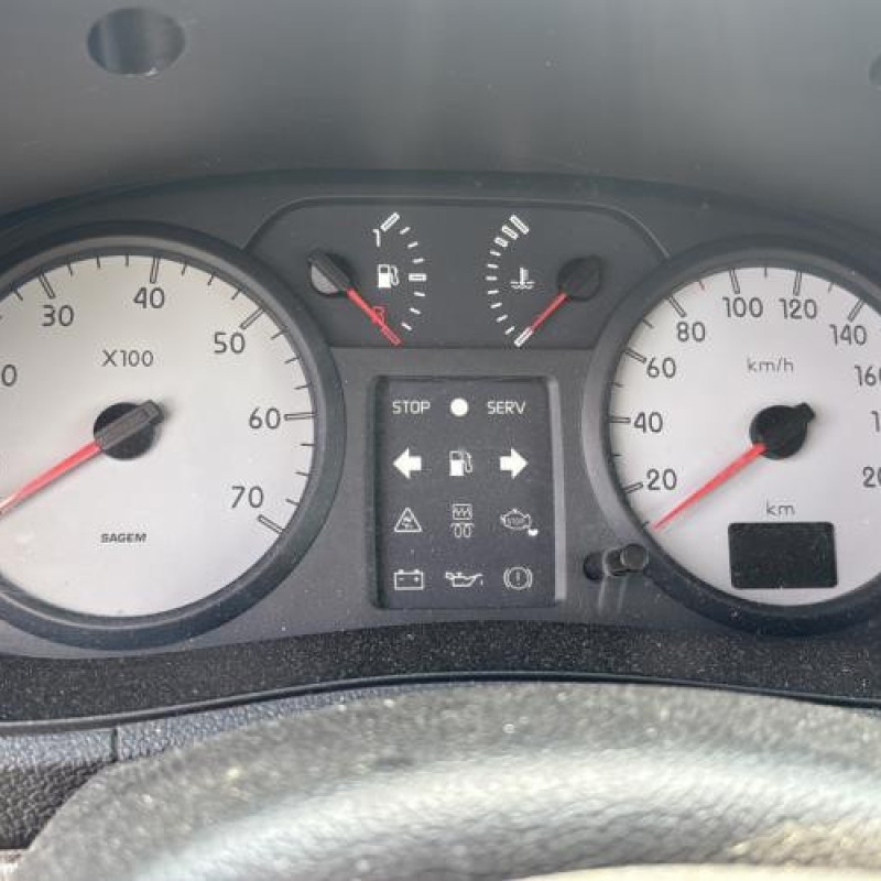 Porte avant droit RENAULT KANGOO 1 Photo n°20