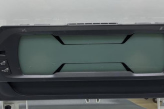 Compteur CITROEN C4 PICASSO 2 Photo n°1