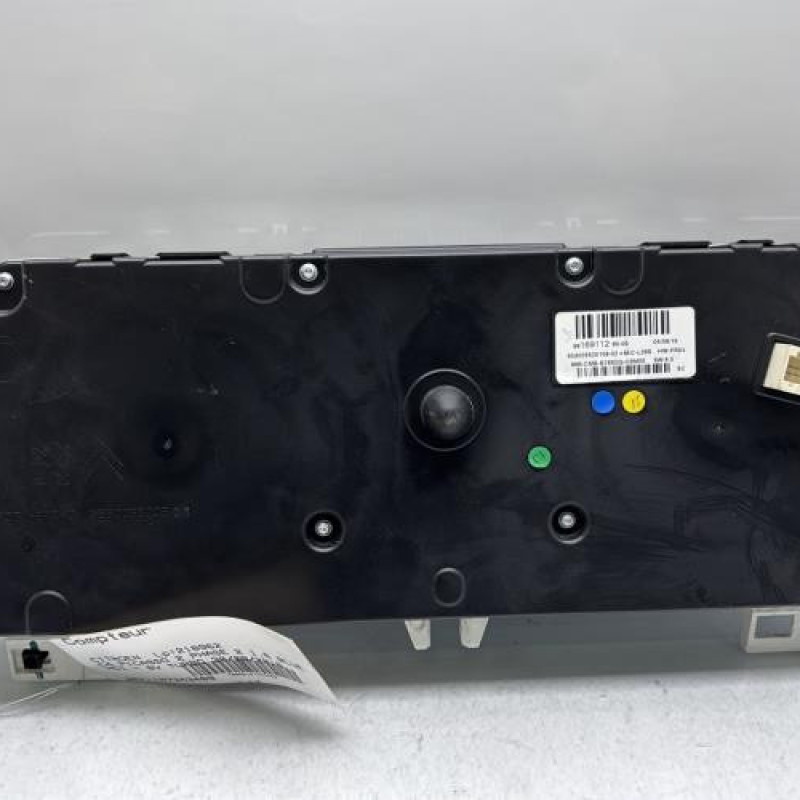Compteur CITROEN C4 PICASSO 2 Photo n°4