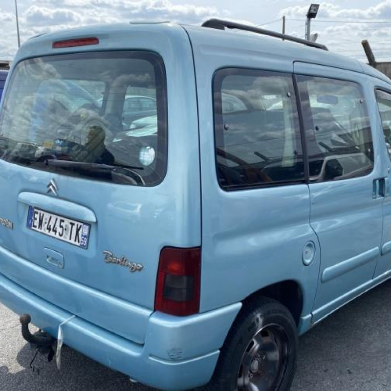 Levier de vitesses CITROEN BERLINGO 1 Photo n°3