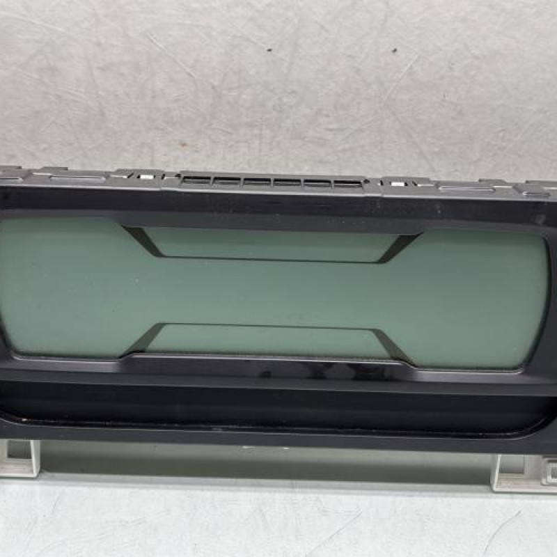 Compteur CITROEN C4 PICASSO 2 Photo n°1