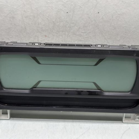 Compteur CITROEN C4 PICASSO 2 Photo n°1