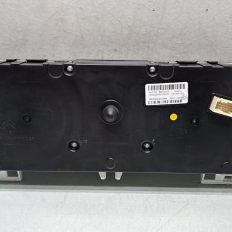 Compteur CITROEN C4 PICASSO 2