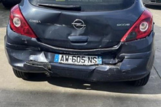 Optique avant principal gauche (feux)(phare) OPEL CORSA D