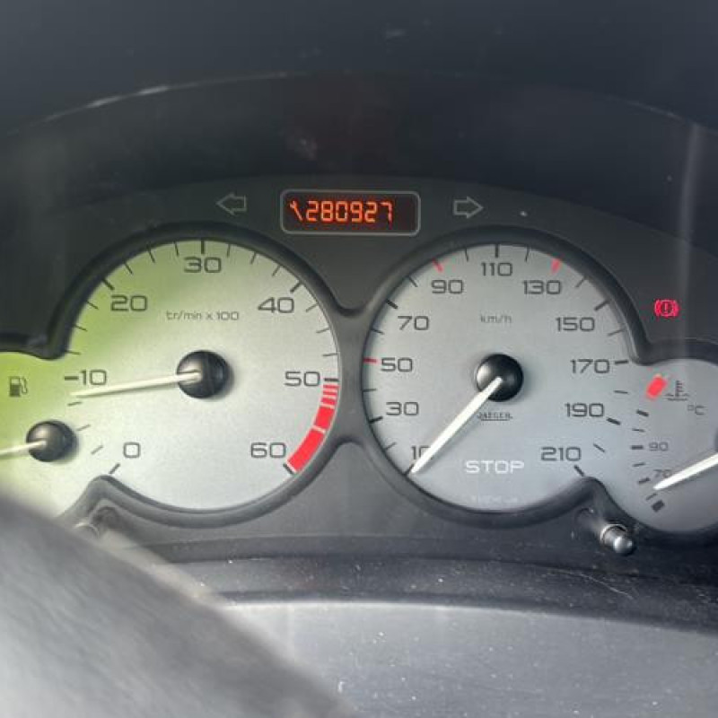 Levier de vitesses PEUGEOT PARTNER 1 Photo n°16