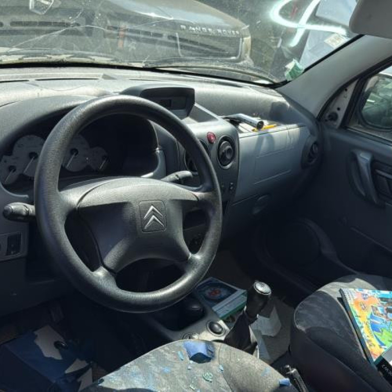 Levier de vitesses CITROEN BERLINGO 1 Photo n°10