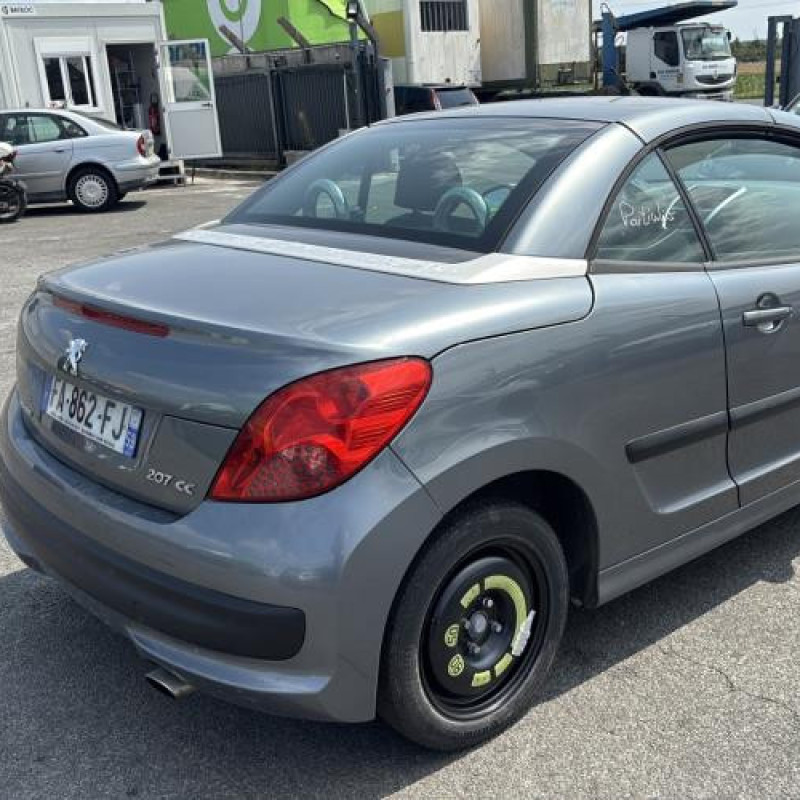 Cremaillere assistee PEUGEOT 207 Photo n°7