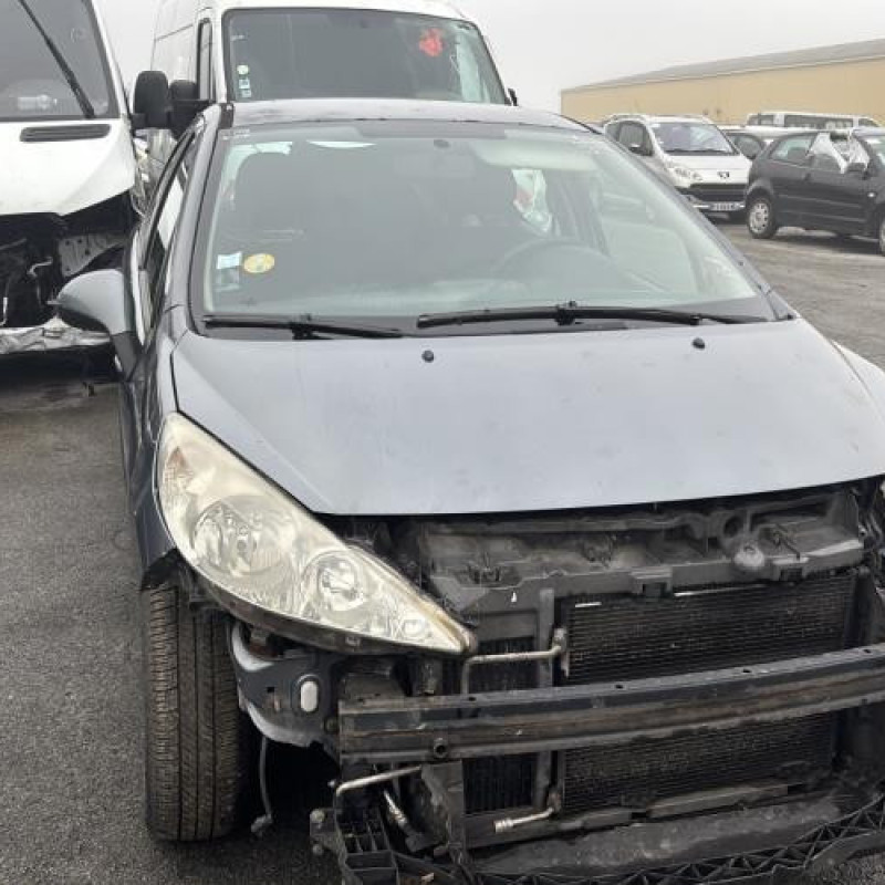 Cremaillere assistee PEUGEOT 207 Photo n°8