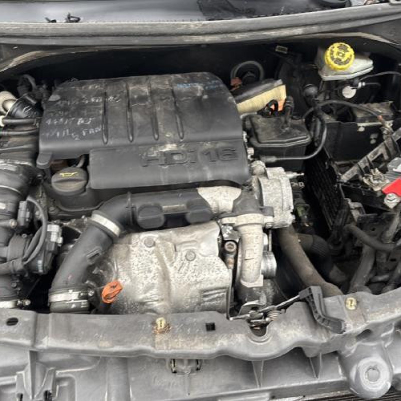 Cremaillere assistee PEUGEOT 207 Photo n°19