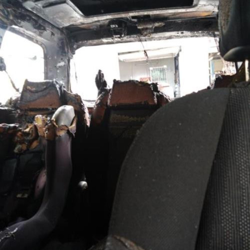 Reservoir essence PEUGEOT 307 Photo n°8