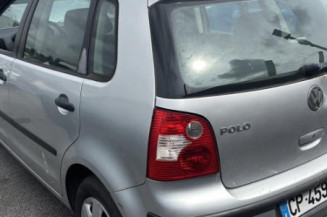 Capot VOLKSWAGEN POLO 4