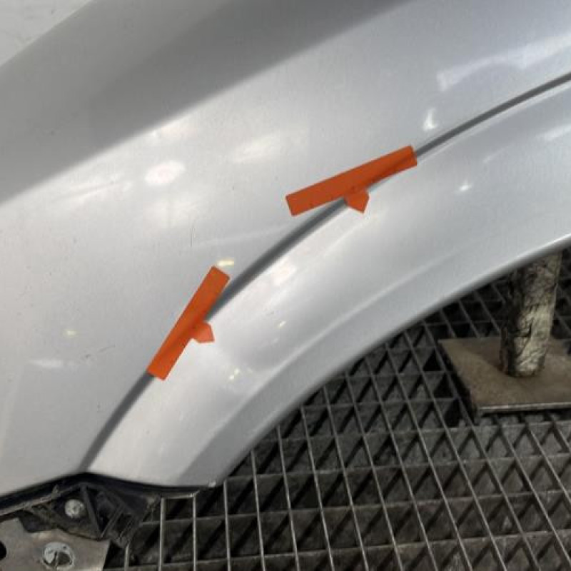 Aile avant gauche OPEL ASTRA G Photo n°3