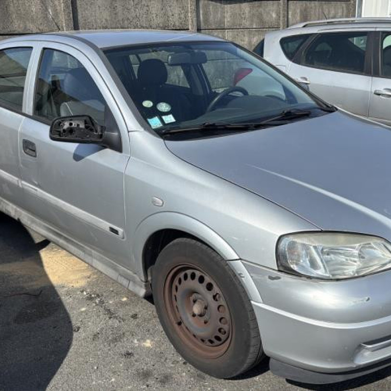 Aile avant gauche OPEL ASTRA G Photo n°8