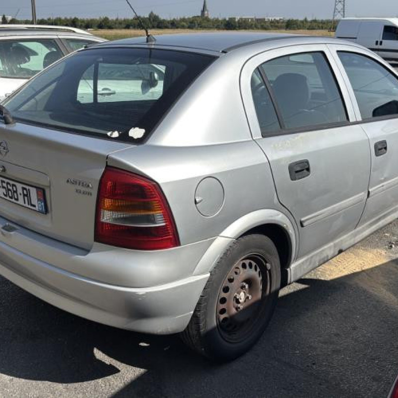 Aile avant gauche OPEL ASTRA G Photo n°9