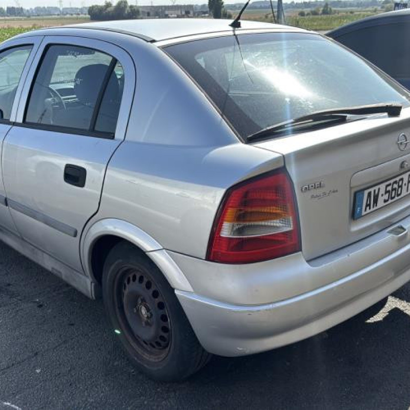 Aile avant gauche OPEL ASTRA G Photo n°10