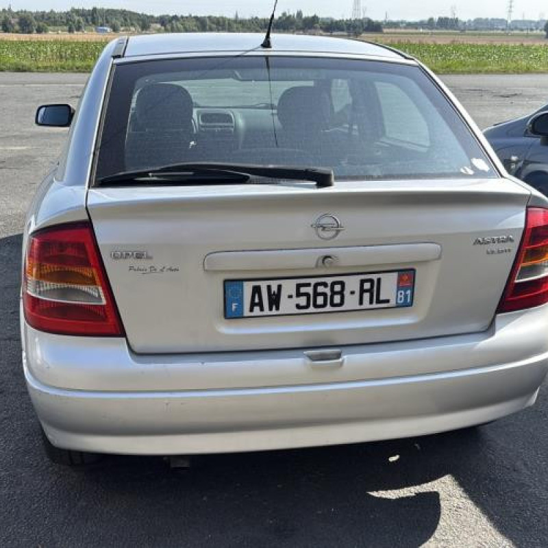 Aile avant gauche OPEL ASTRA G Photo n°11