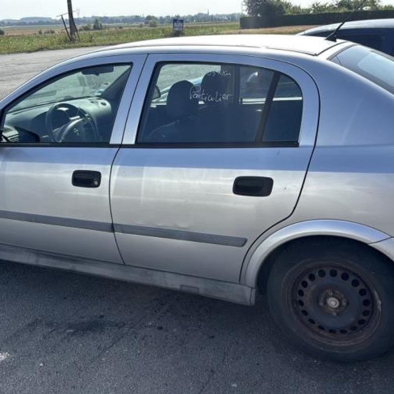 Aile avant gauche OPEL ASTRA G Photo n°12