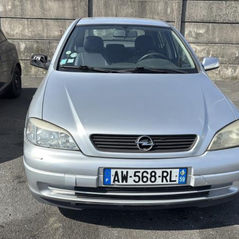 Aile avant gauche OPEL ASTRA G Photo n°14