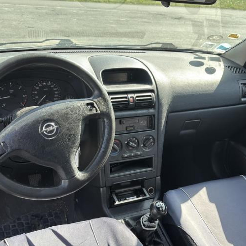 Aile avant gauche OPEL ASTRA G Photo n°20