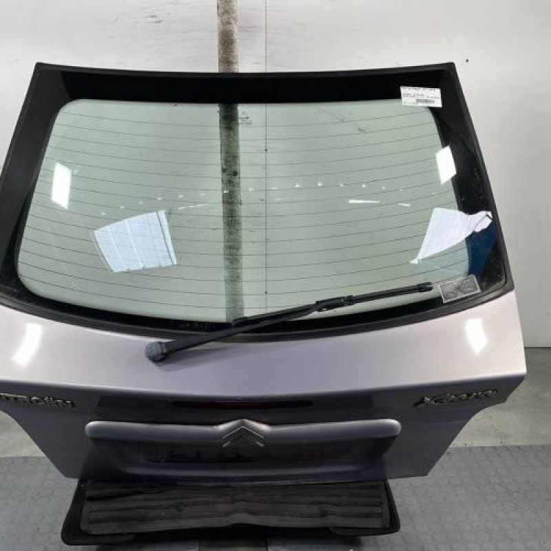 Malle/Hayon arriere CITROEN XSARA Photo n°1