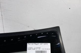 Malle/Hayon arriere CITROEN XSARA