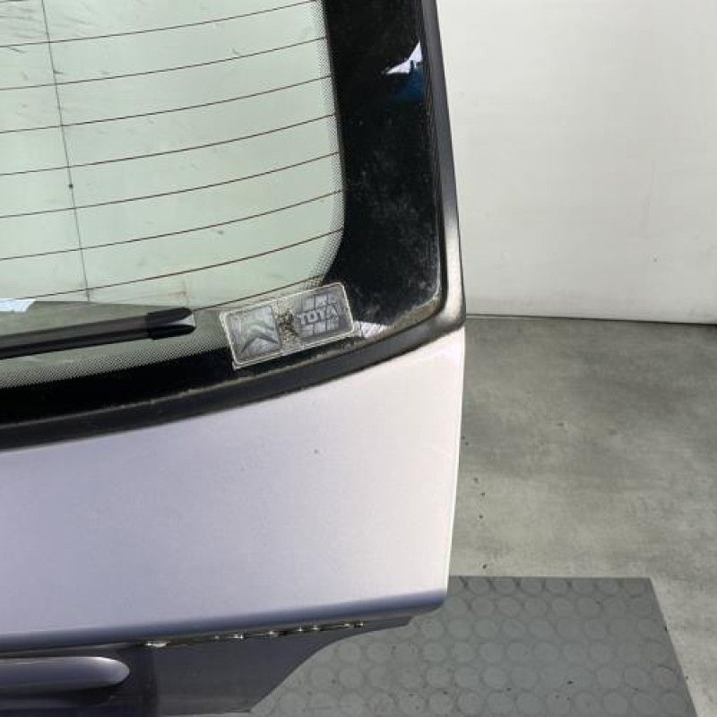 Malle/Hayon arriere CITROEN XSARA Photo n°4