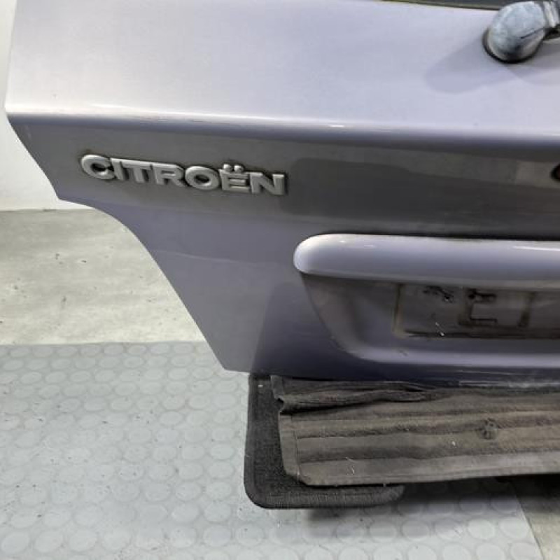 Malle/Hayon arriere CITROEN XSARA Photo n°6