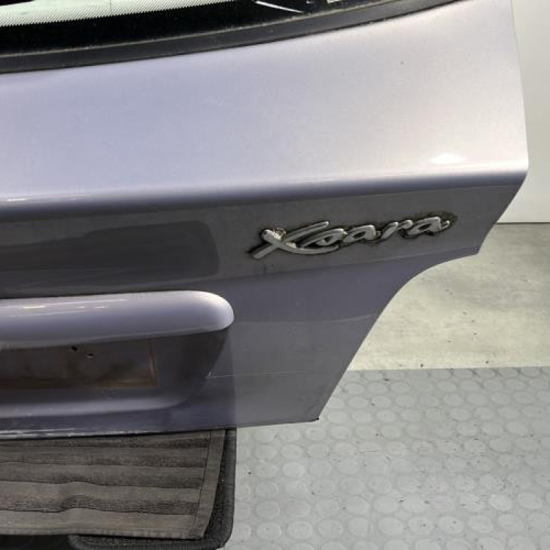 Malle/Hayon arriere CITROEN XSARA Photo n°7