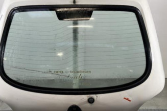 Malle/Hayon arriere FORD FIESTA 4 Photo n°1