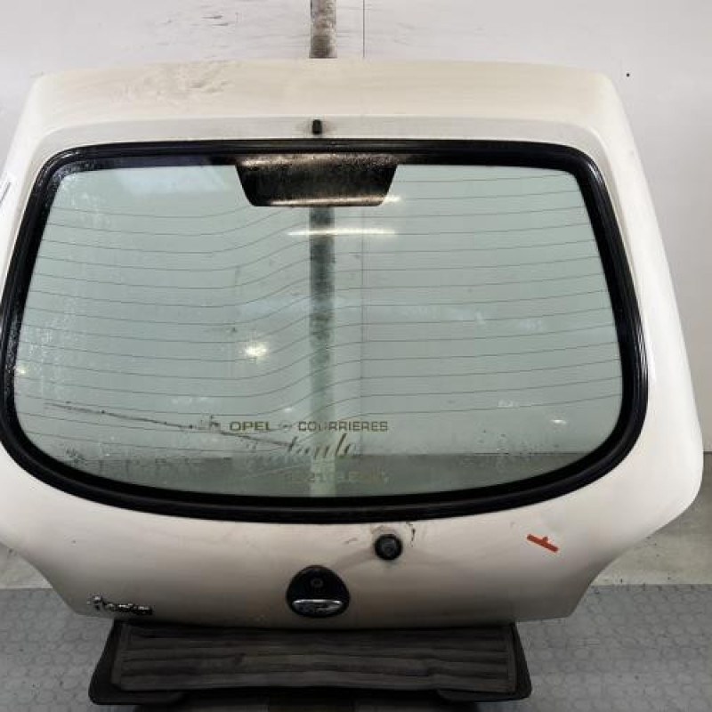 Malle/Hayon arriere FORD FIESTA 4 Photo n°1