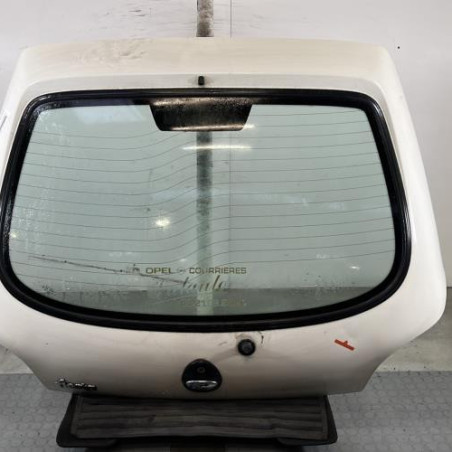 Malle/Hayon arriere FORD FIESTA 4 Photo n°1