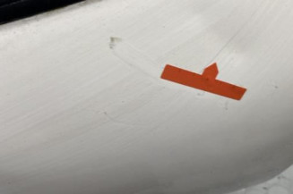 Malle/Hayon arriere FORD FIESTA 4