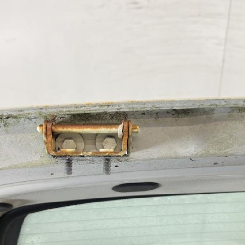 Malle/Hayon arriere FORD FIESTA 4 Photo n°9