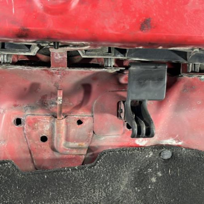 Capot CITROEN SAXO Photo n°7