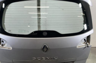 Malle/Hayon arriere RENAULT SCENIC 3 Photo n°1
