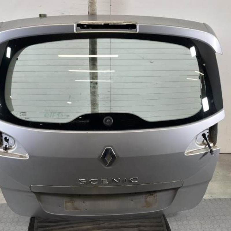 Malle/Hayon arriere RENAULT SCENIC 3 Photo n°1