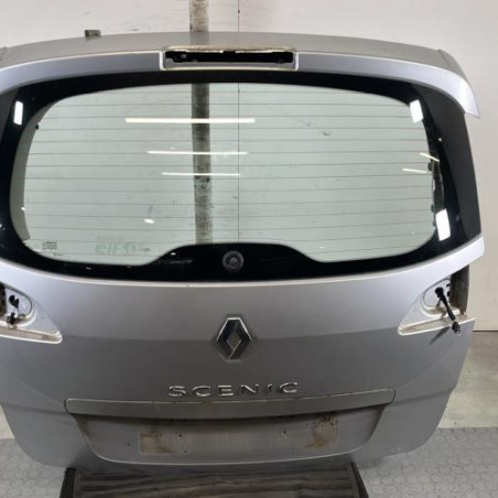 Malle/Hayon arriere RENAULT SCENIC 3 Photo n°1