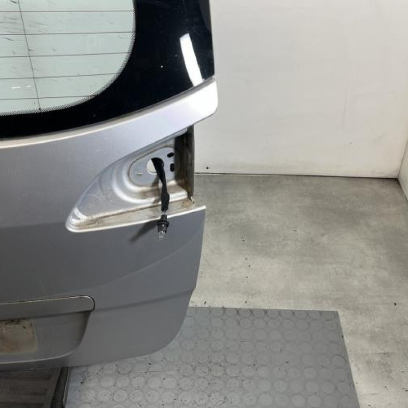 Malle/Hayon arriere RENAULT SCENIC 3 Photo n°4