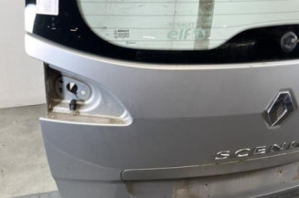 Malle/Hayon arriere RENAULT SCENIC 3