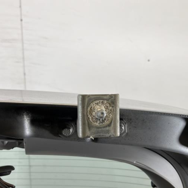 Malle/Hayon arriere RENAULT SCENIC 3 Photo n°6