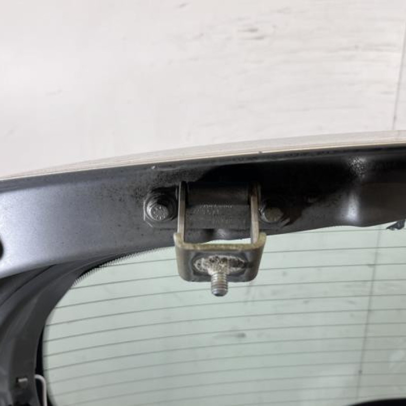 Malle/Hayon arriere RENAULT SCENIC 3 Photo n°7