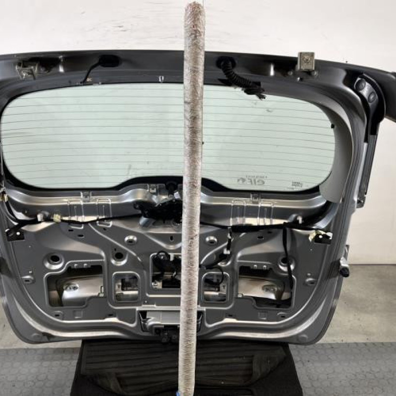 Malle/Hayon arriere RENAULT SCENIC 3 Photo n°11