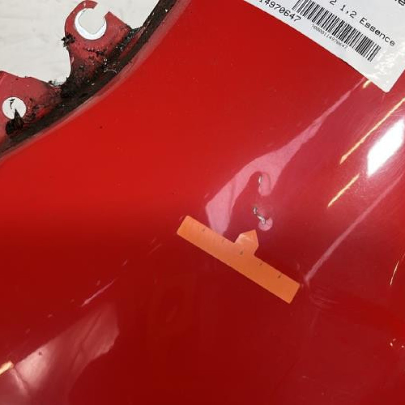 Aile avant gauche FORD FIESTA 6 Photo n°3